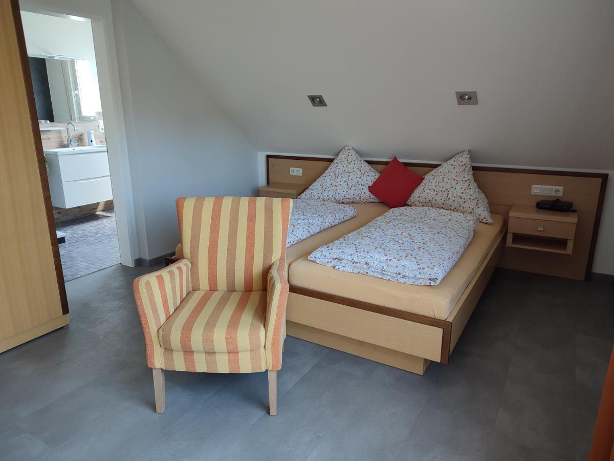 Haus Alexandra Inkl Meinecard Plus Вилинген Екстериор снимка