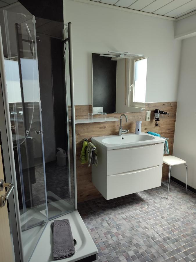 Haus Alexandra Inkl Meinecard Plus Вилинген Екстериор снимка