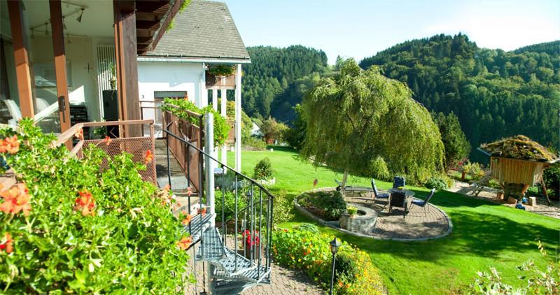 Haus Alexandra Inkl Meinecard Plus Вилинген Екстериор снимка